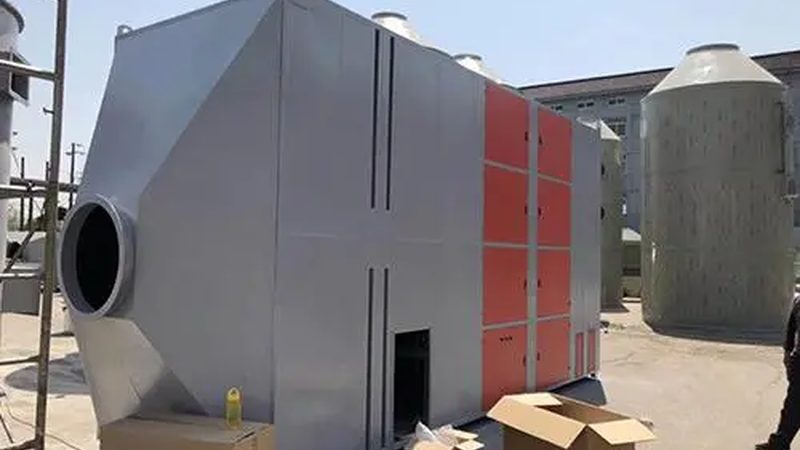 环保工程空气净化系统：揭秘其核心技术与选型要点**