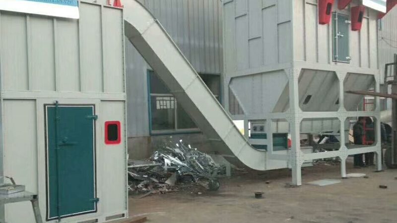 高负压焊烟净化器：工业级参数解析与选型要点**