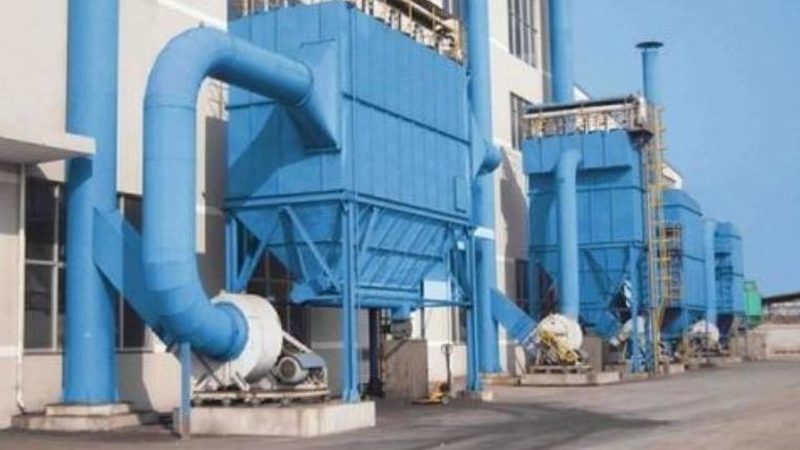 车间除尘系统：如何构建高效、合规的报价方案**
