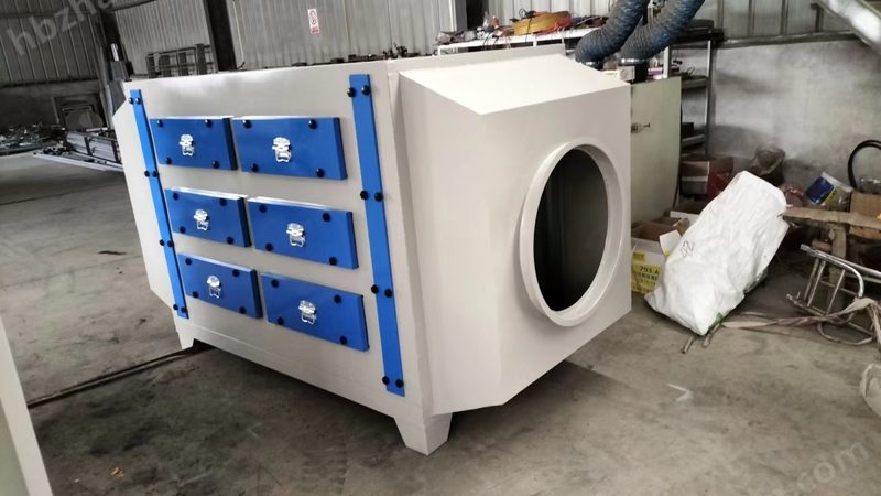 废气处理喷淋塔：揭秘其核心原理与代理条件**