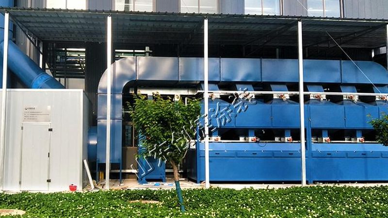 活性炭吸附箱更换周期：如何科学判断与操作**