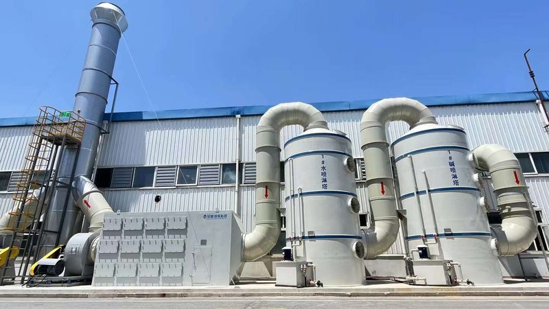 脉冲除尘器：揭秘其工作原理与选购要点