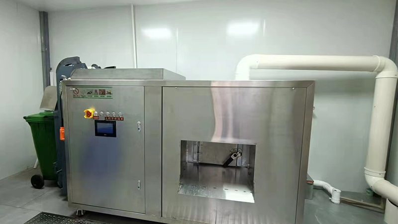 如何根据实际需求选择合适的废气处理设备规格型号